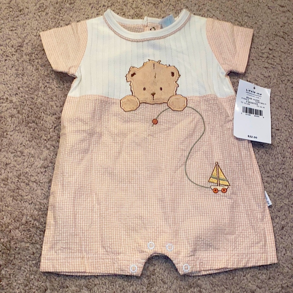 Infant outfit